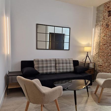 Apartamentos Wur Мадрид Экстерьер фото