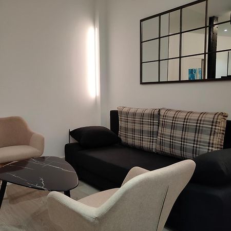 Apartamentos Wur Мадрид Экстерьер фото