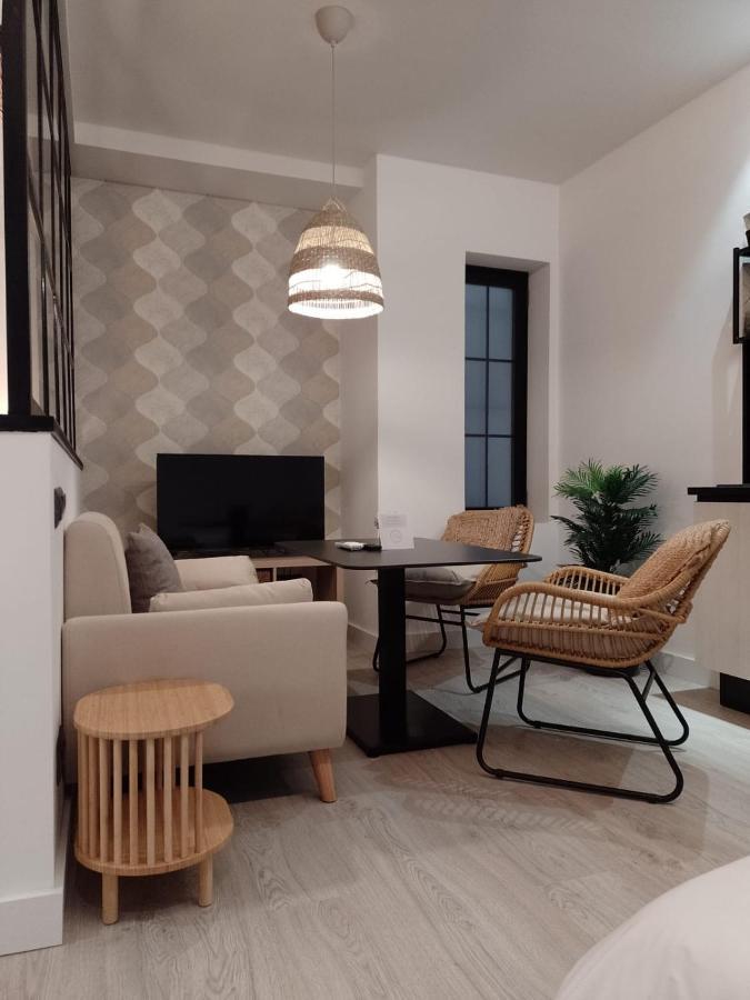 Apartamentos Wur Мадрид Экстерьер фото