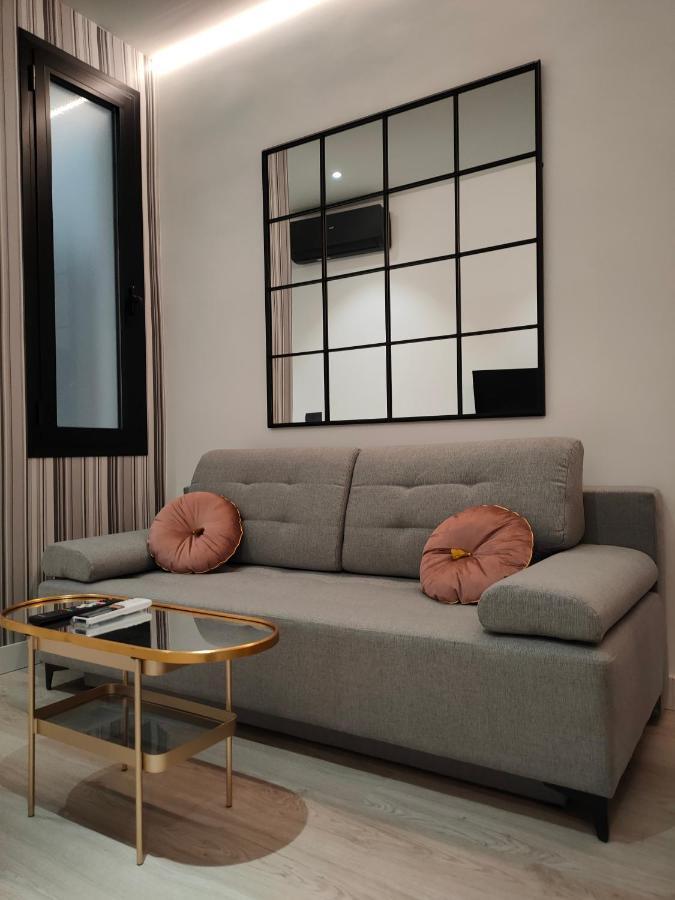 Apartamentos Wur Мадрид Экстерьер фото