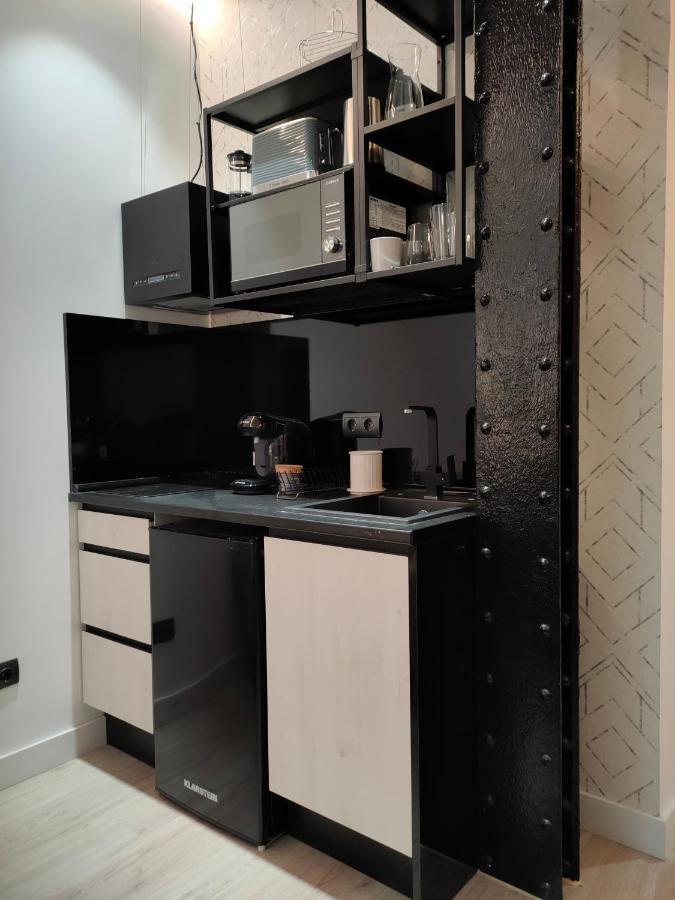 Apartamentos Wur Мадрид Экстерьер фото