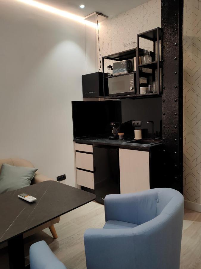 Apartamentos Wur Мадрид Экстерьер фото
