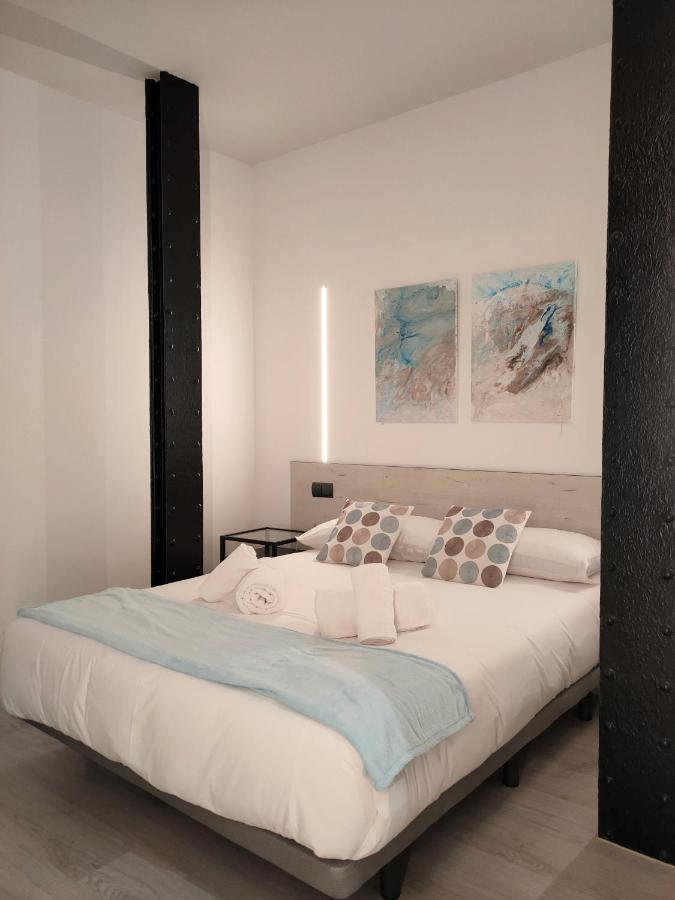Apartamentos Wur Мадрид Экстерьер фото