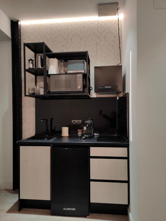 Apartamentos Wur Мадрид Экстерьер фото