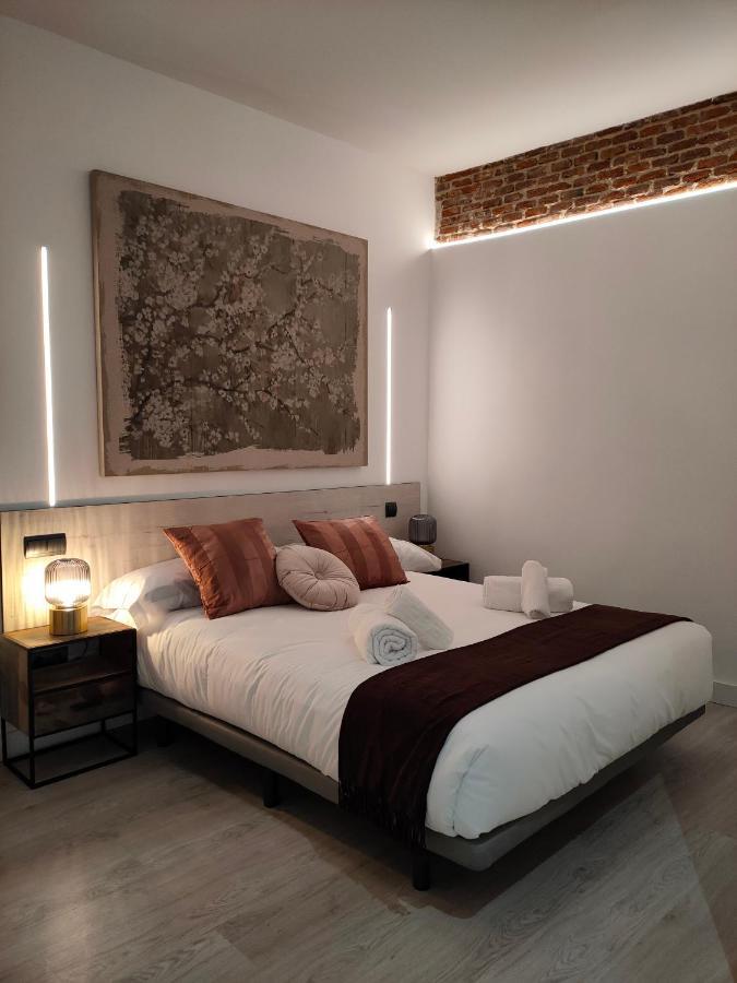 Apartamentos Wur Мадрид Экстерьер фото