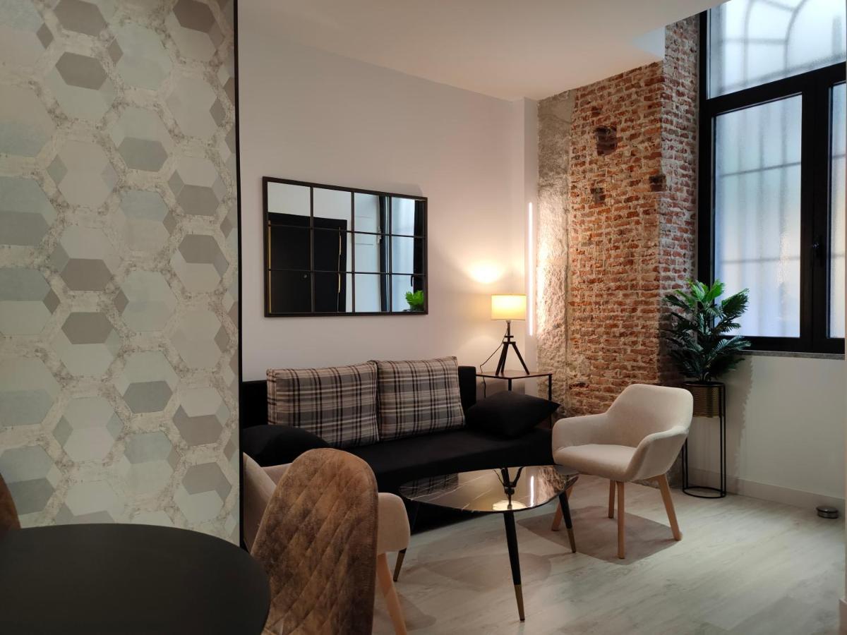 Apartamentos Wur Мадрид Экстерьер фото
