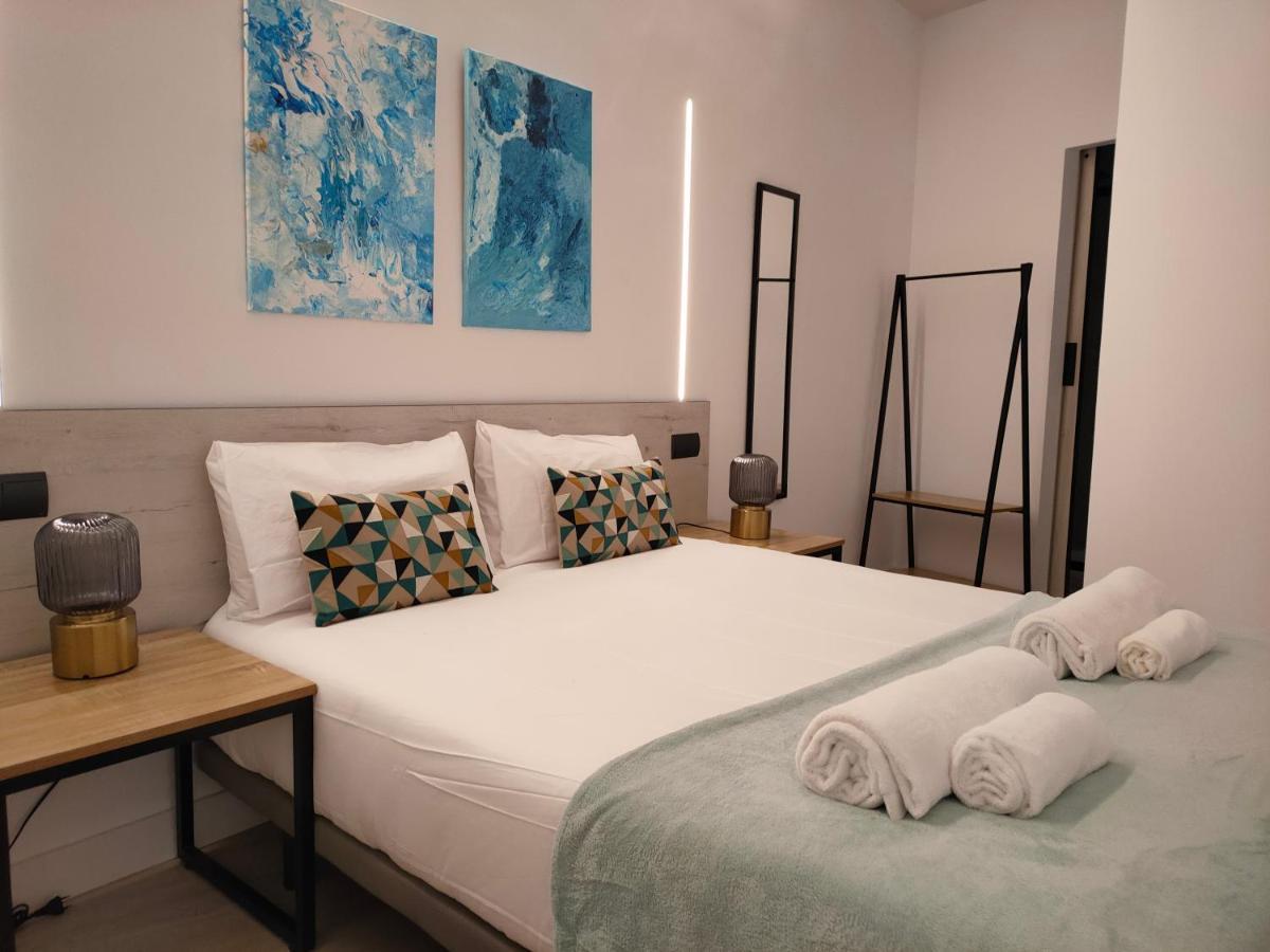 Apartamentos Wur Мадрид Экстерьер фото
