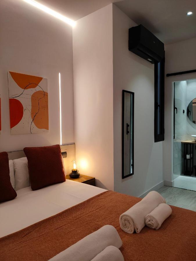 Apartamentos Wur Мадрид Экстерьер фото