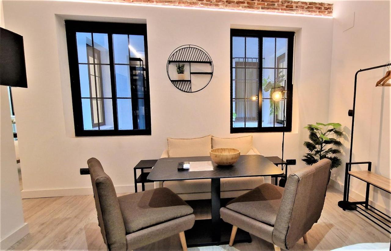Apartamentos Wur Мадрид Экстерьер фото