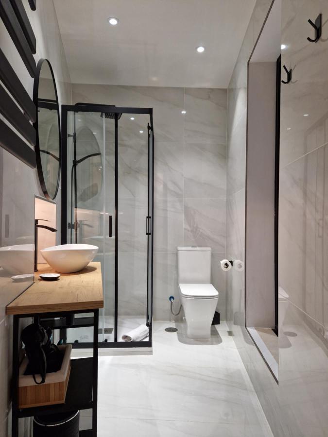 Apartamentos Wur Мадрид Экстерьер фото