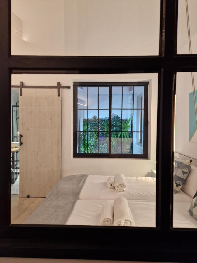 Apartamentos Wur Мадрид Экстерьер фото