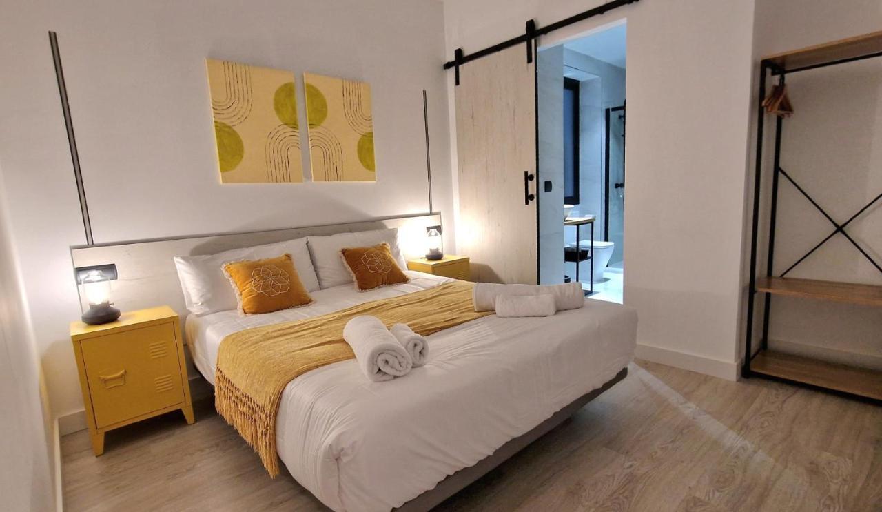 Apartamentos Wur Мадрид Экстерьер фото