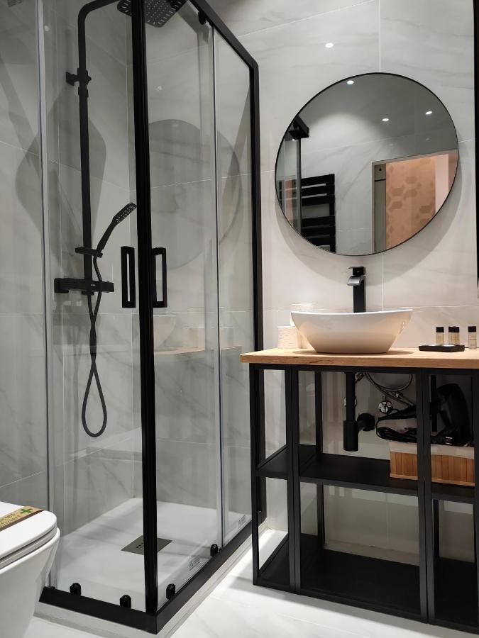 Apartamentos Wur Мадрид Экстерьер фото