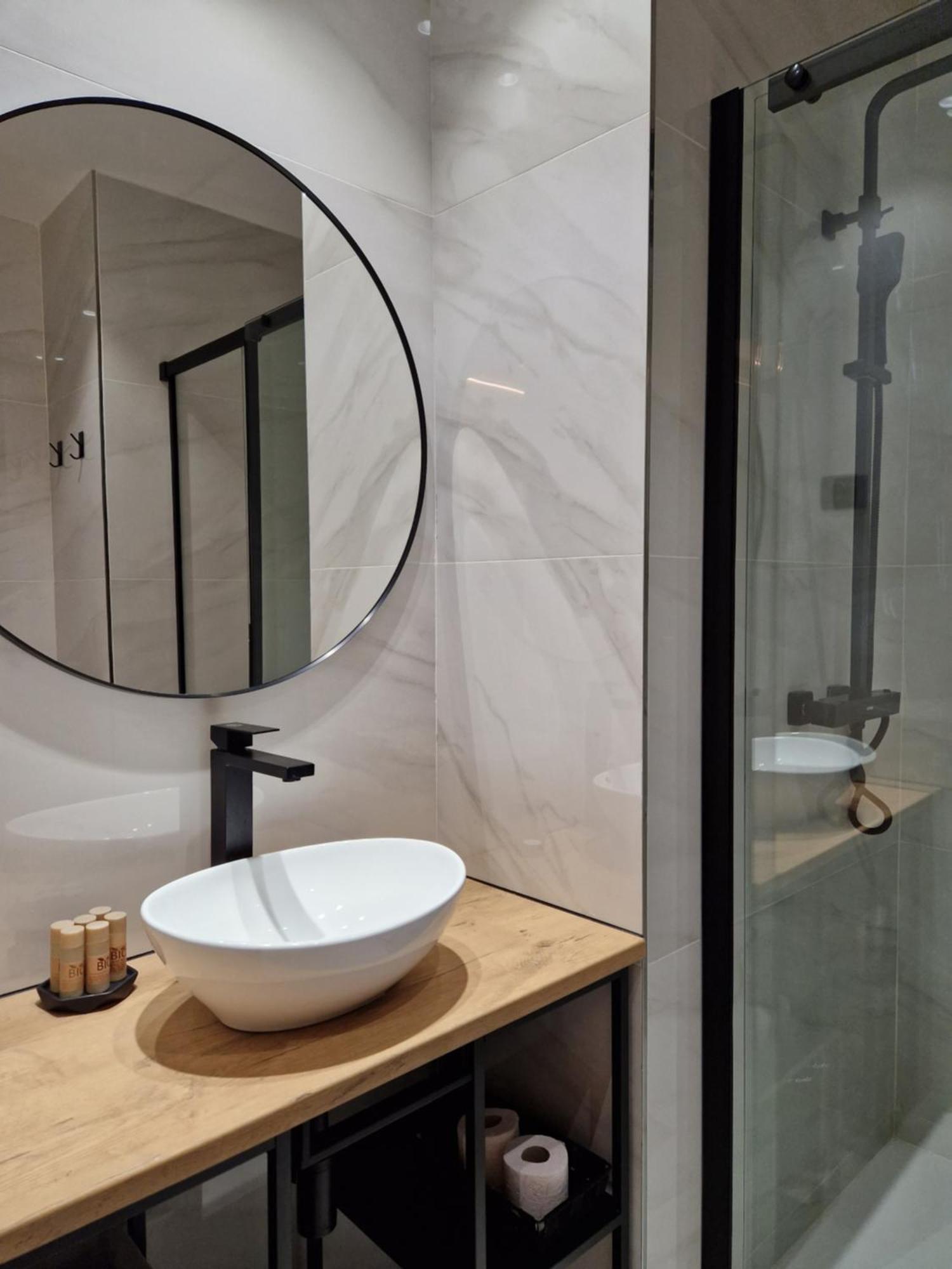 Apartamentos Wur Мадрид Экстерьер фото