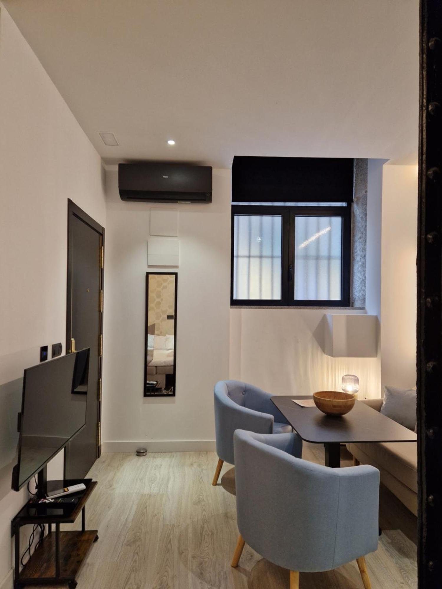 Apartamentos Wur Мадрид Экстерьер фото