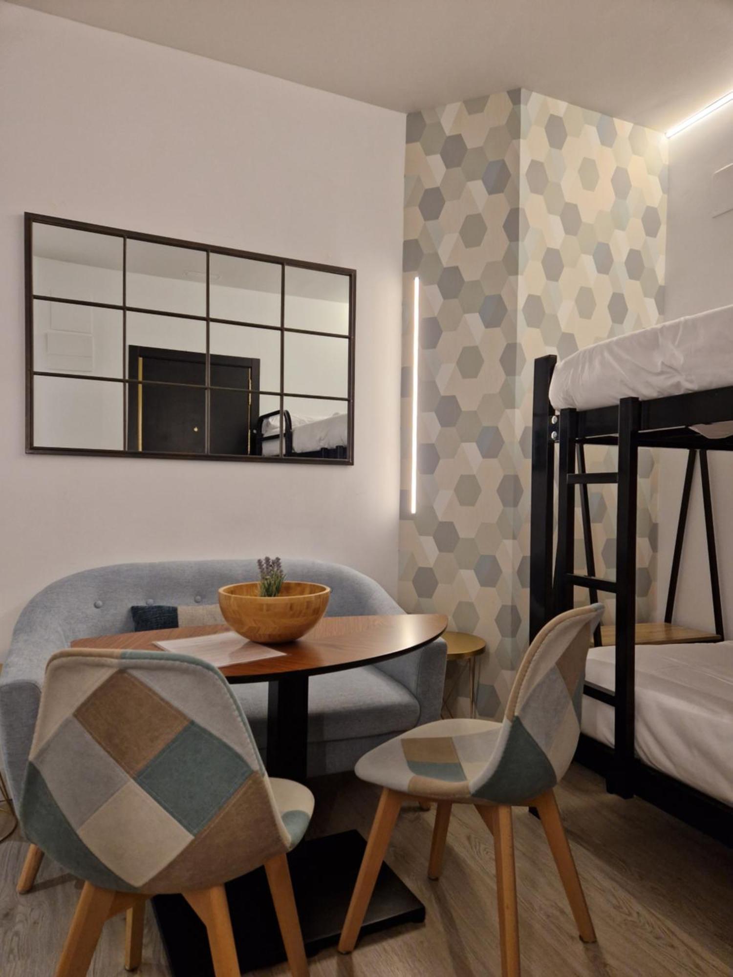 Apartamentos Wur Мадрид Экстерьер фото