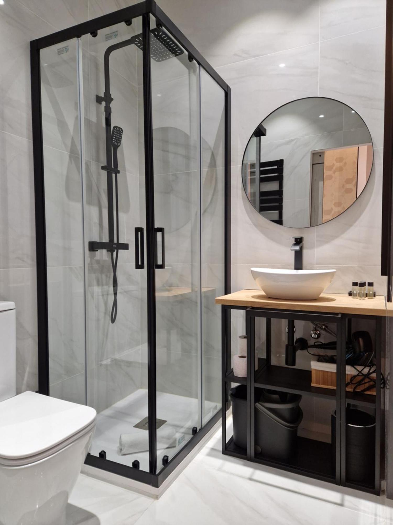 Apartamentos Wur Мадрид Экстерьер фото