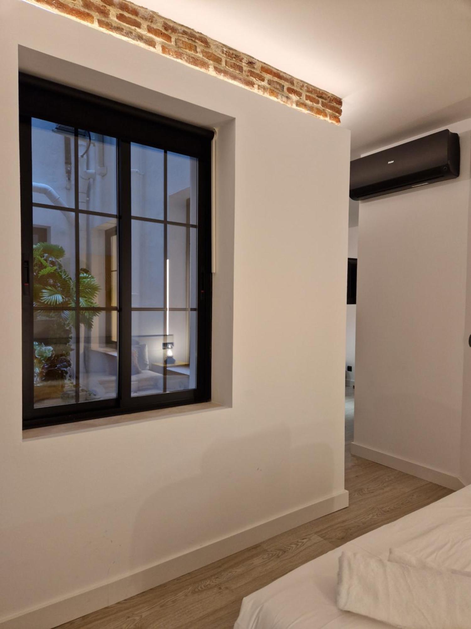 Apartamentos Wur Мадрид Экстерьер фото
