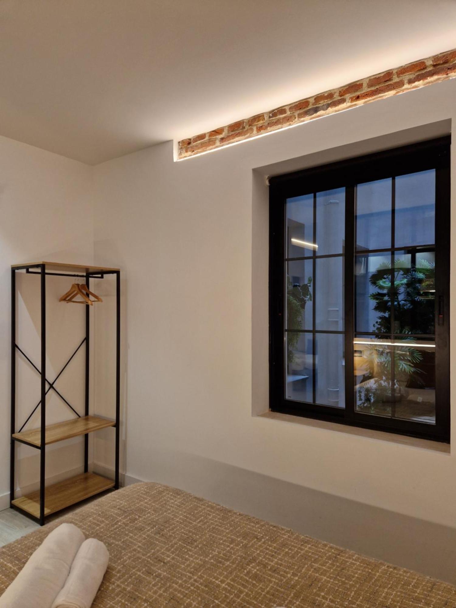 Apartamentos Wur Мадрид Экстерьер фото