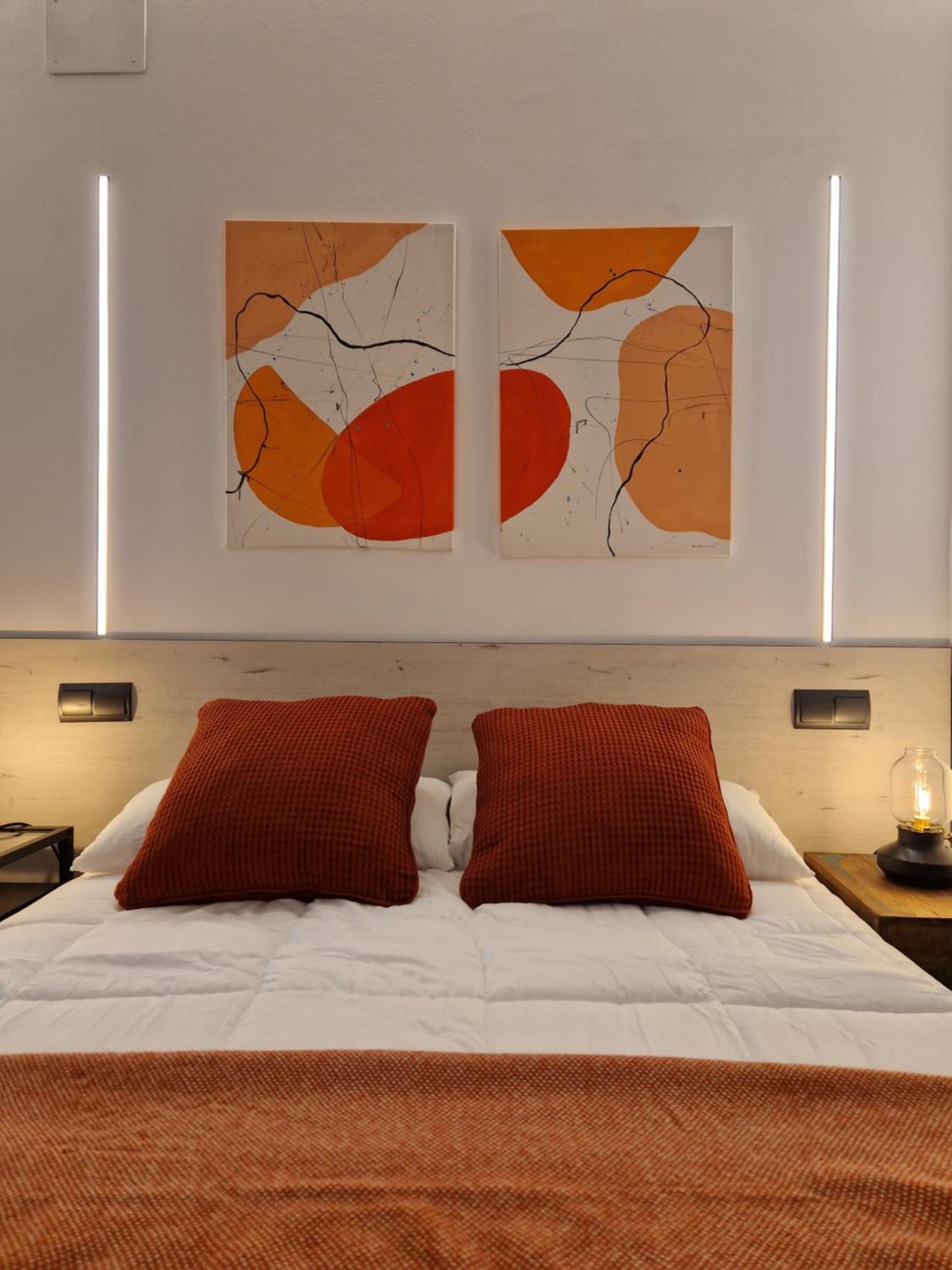 Apartamentos Wur Мадрид Экстерьер фото